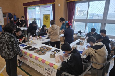 순창북중학교 커피박…   